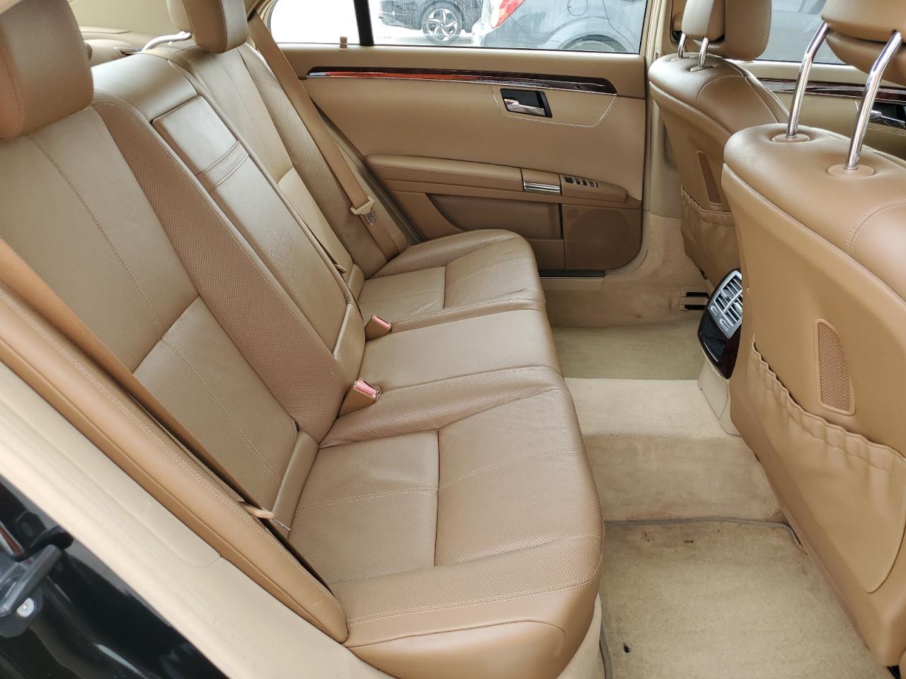2008 Mercedes-Benz S-klasse - Image 10