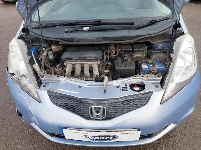 2010 HONDA JAZZ EX I-