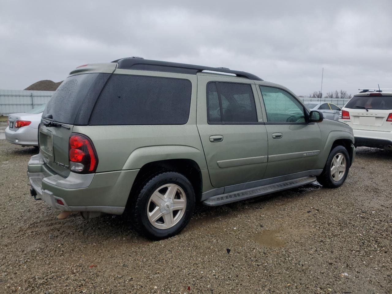 2003 Chevrolet TrailBlazer - Image 3