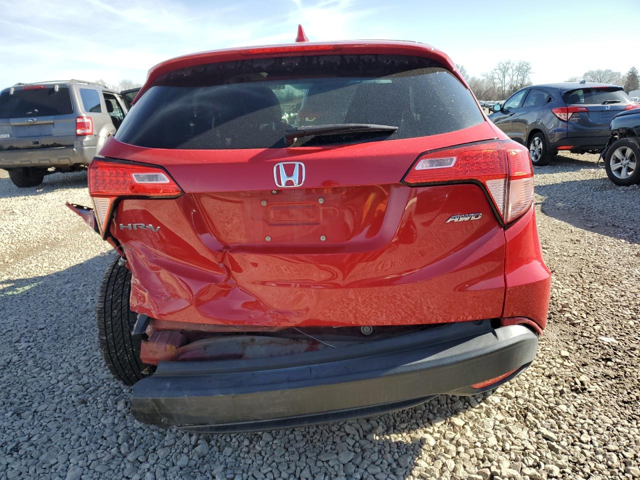 2016 Honda HR-V - Image 6