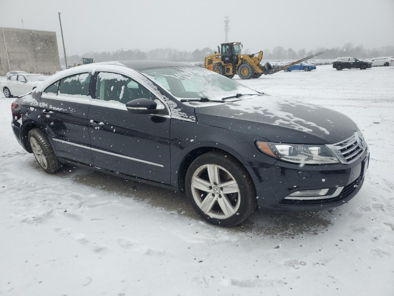 2013 Volkswagen Passat CC - Image 4