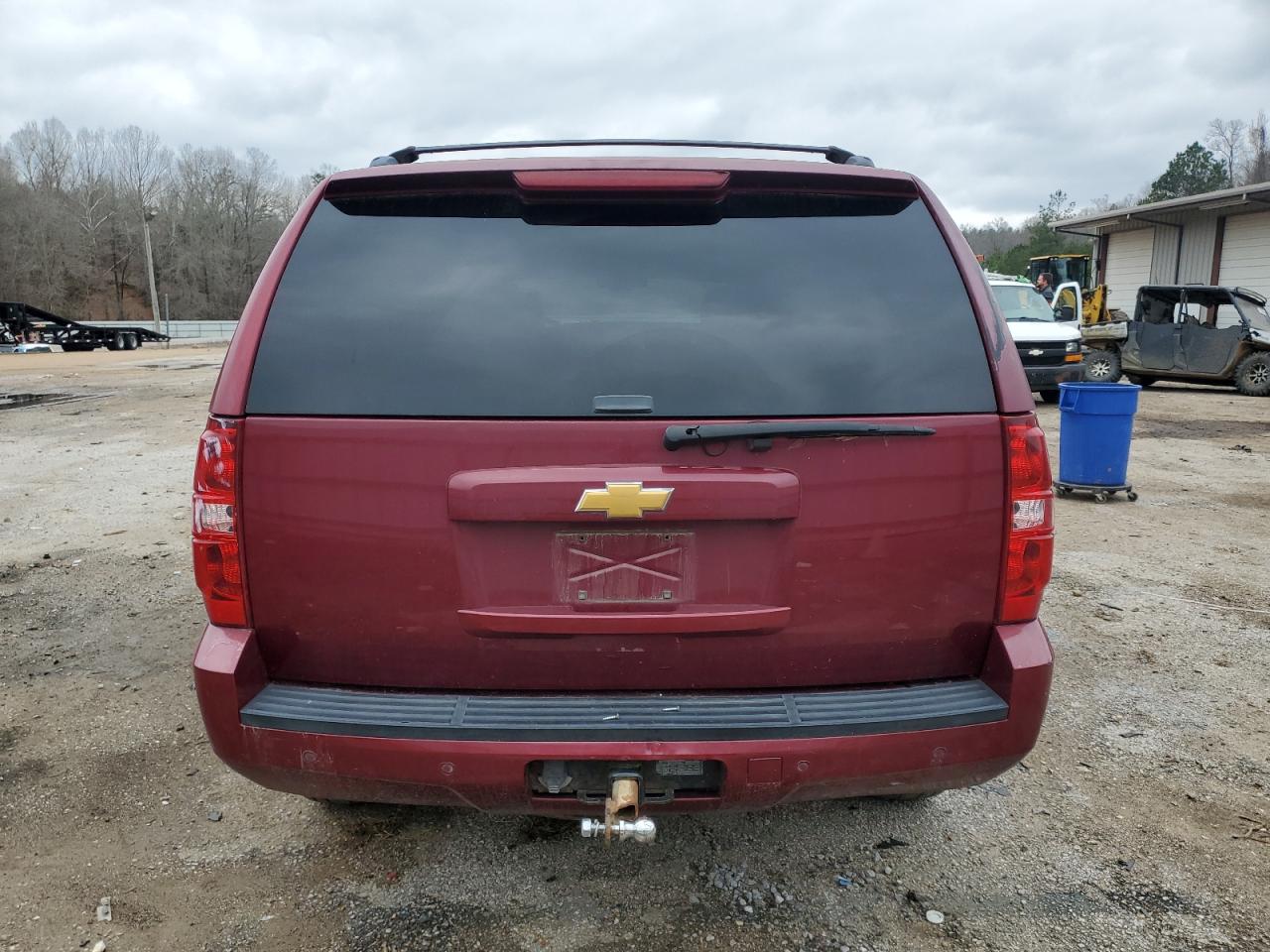 2007 Chevrolet Tahoe - Image 6