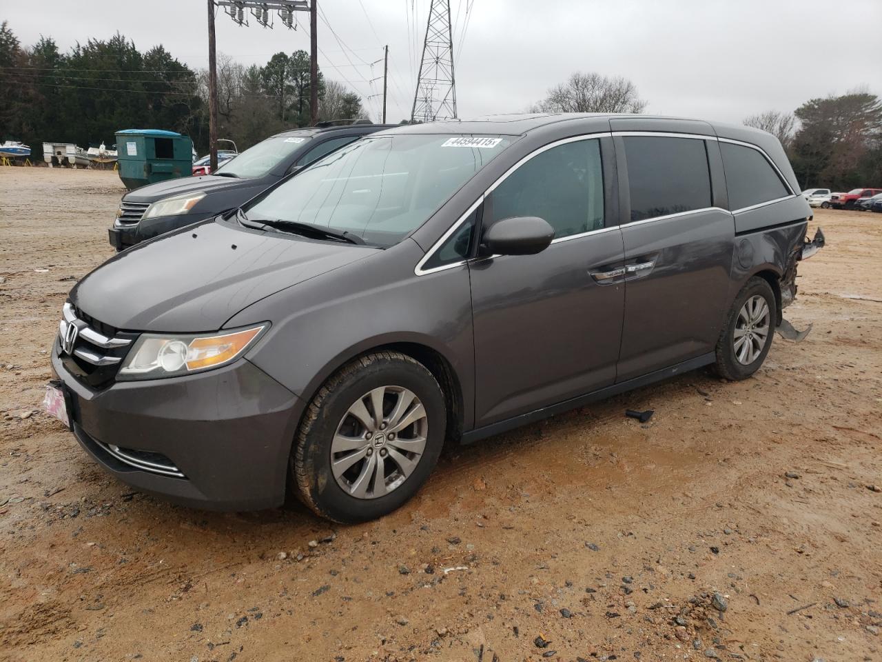 2014 Honda Odyssey - Image 1