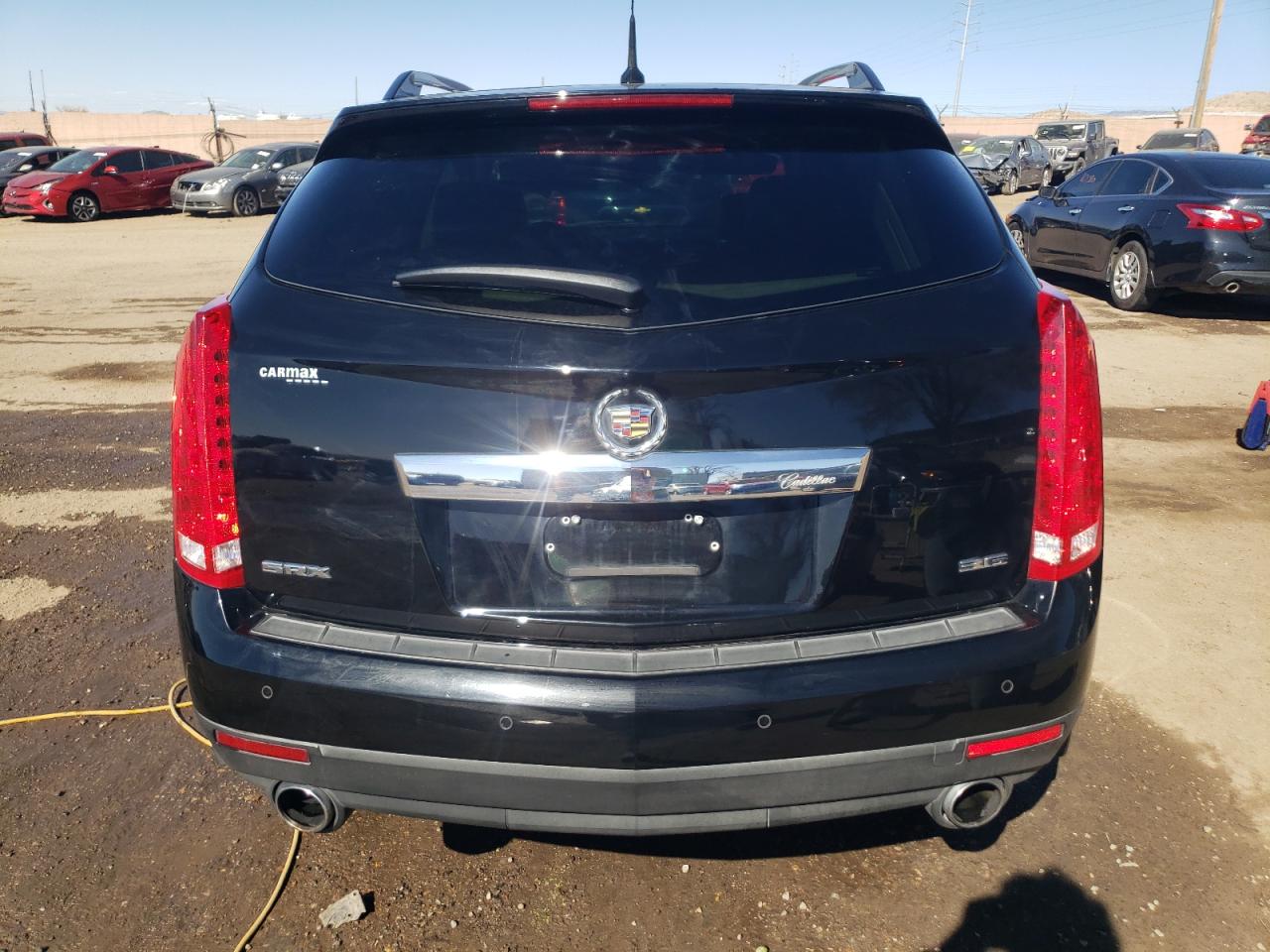 2012 Cadillac SRX - Image 6