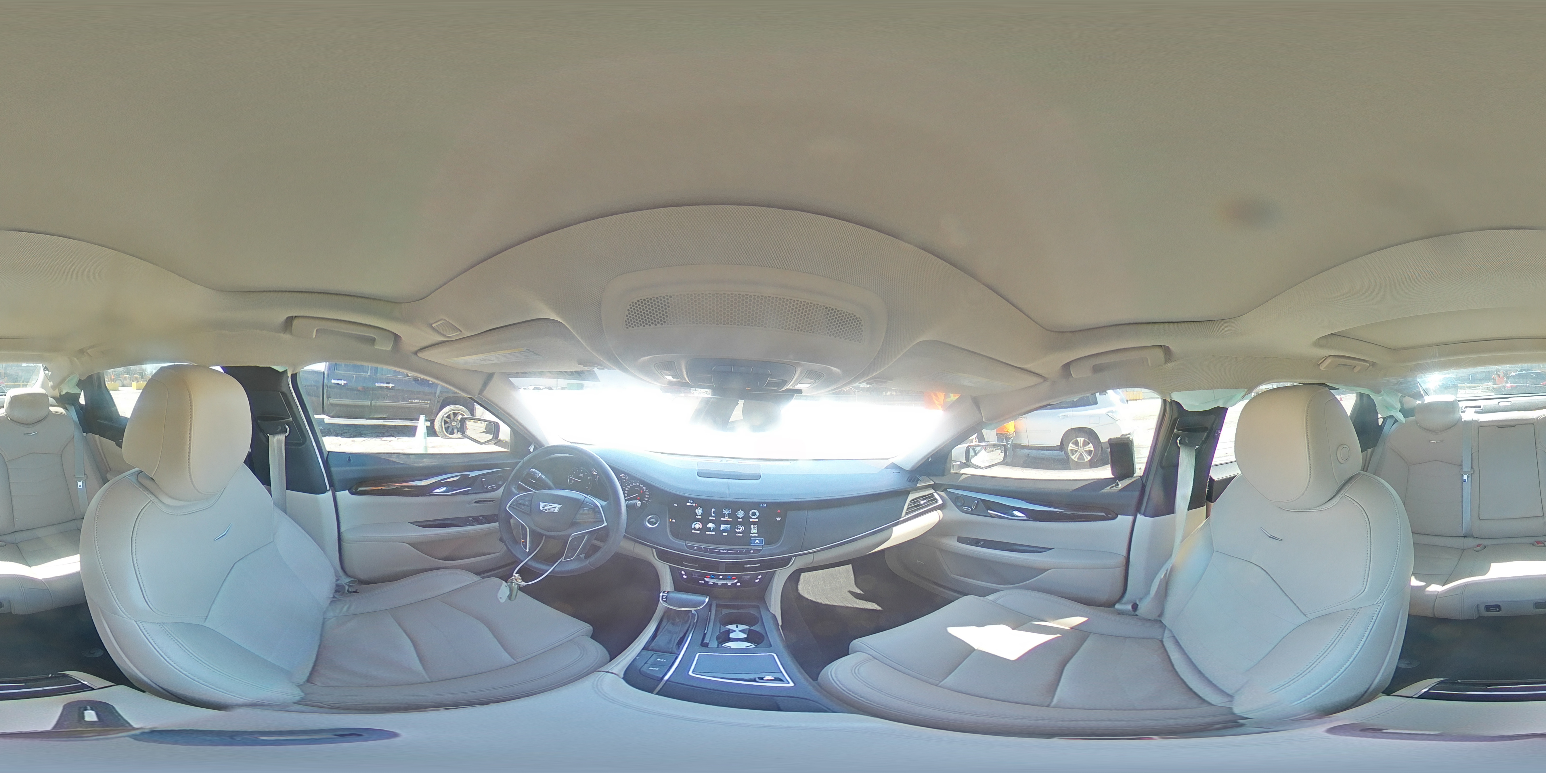 2017 Cadillac CT6 - Image 15