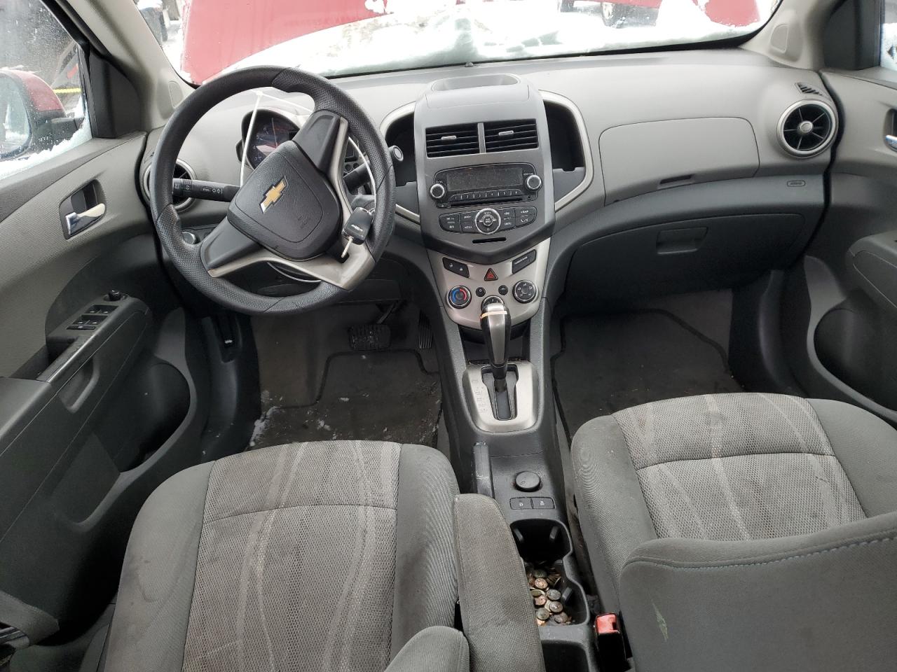 2012 Chevrolet Sonic - Image 8