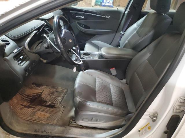 Sedans CHEVROLET IMPALA 2016 Biały