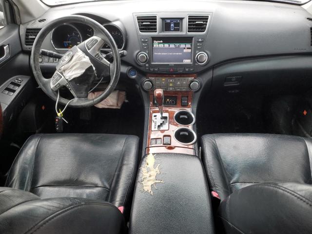 2012 TOYOTA HIGHLANDER HYBRID LIMITED  