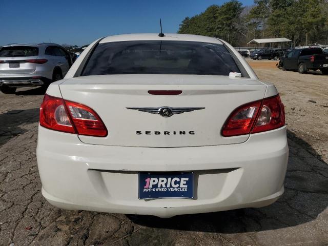 2008 CHRYSLER SEBRING LIMITED