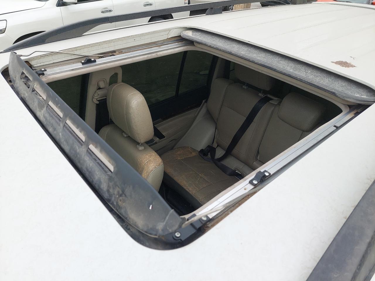 JMYLYV97WDJ063592 - 2013 Mitsubishi Pajero - #46758115