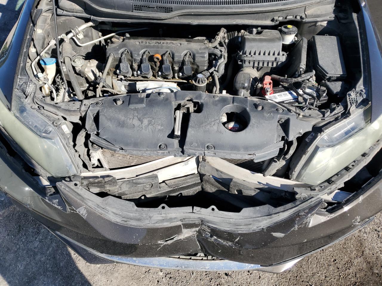 2013 Honda Civic - Image 12