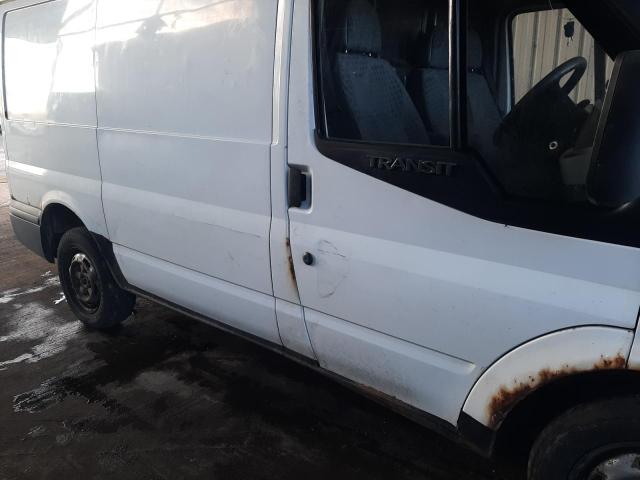 2007 FORD TRANSIT 85