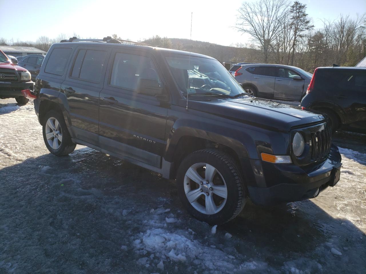 2011 Jeep Liberty (Patriot) - Image 4