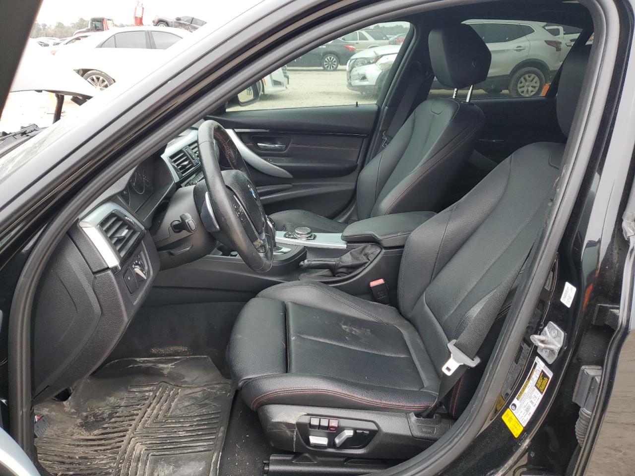 2016 BMW 3er - Image 7