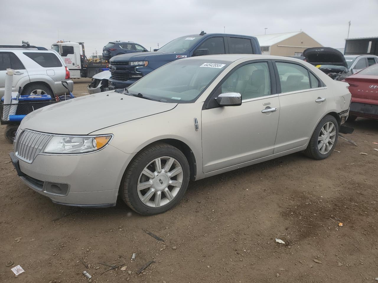 2010 Lincoln MKZ - Image 1