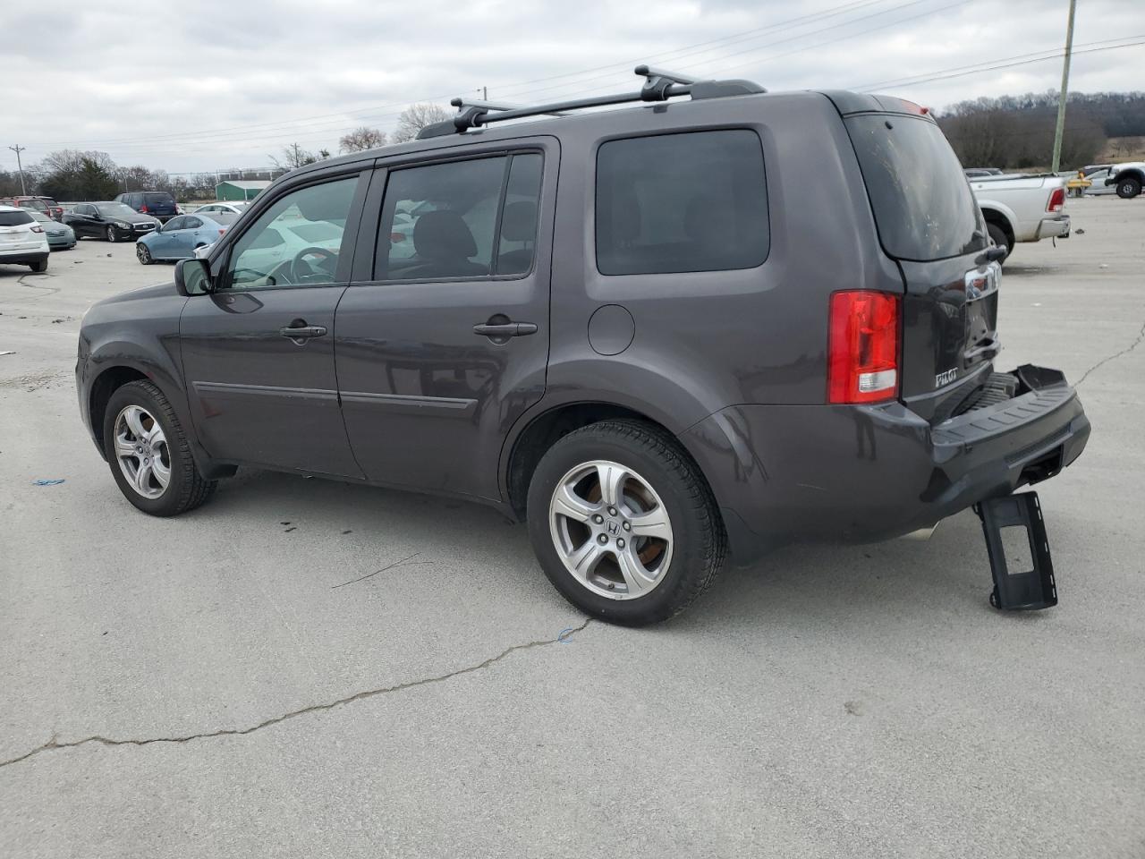 2013 Honda Pilot - Image 2