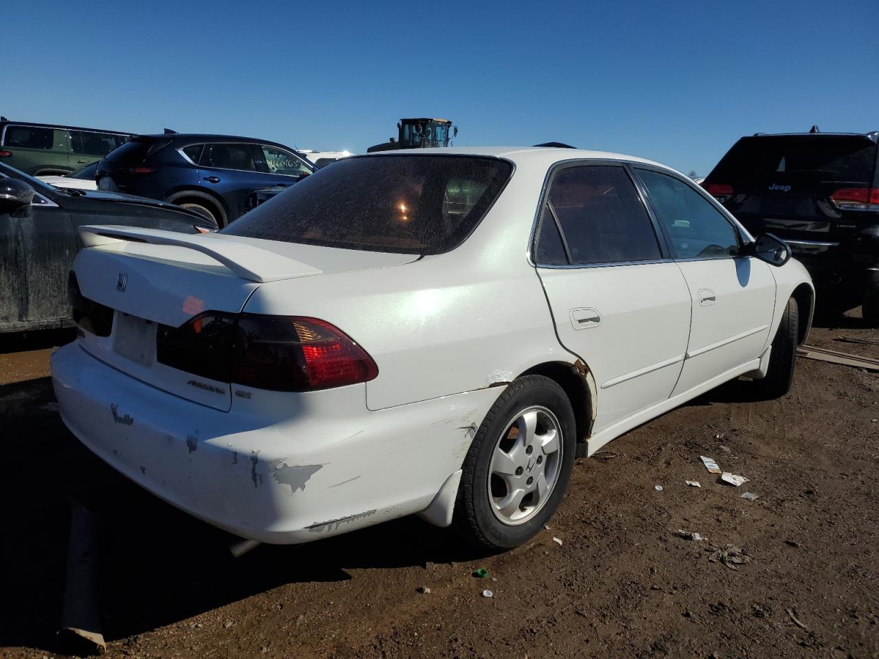 1998 Honda Accord - Image 3