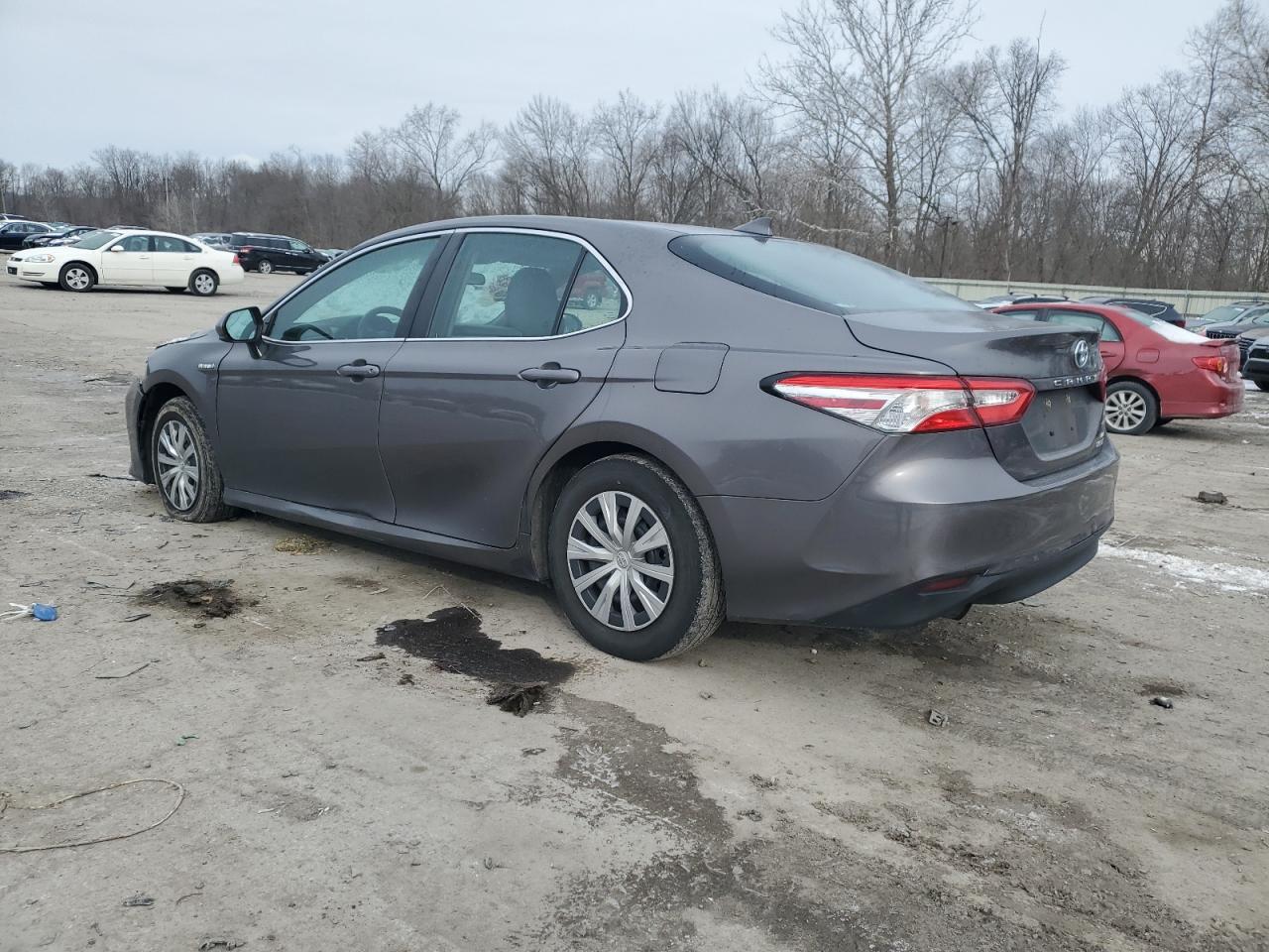 2020 Toyota Camry - Image 2