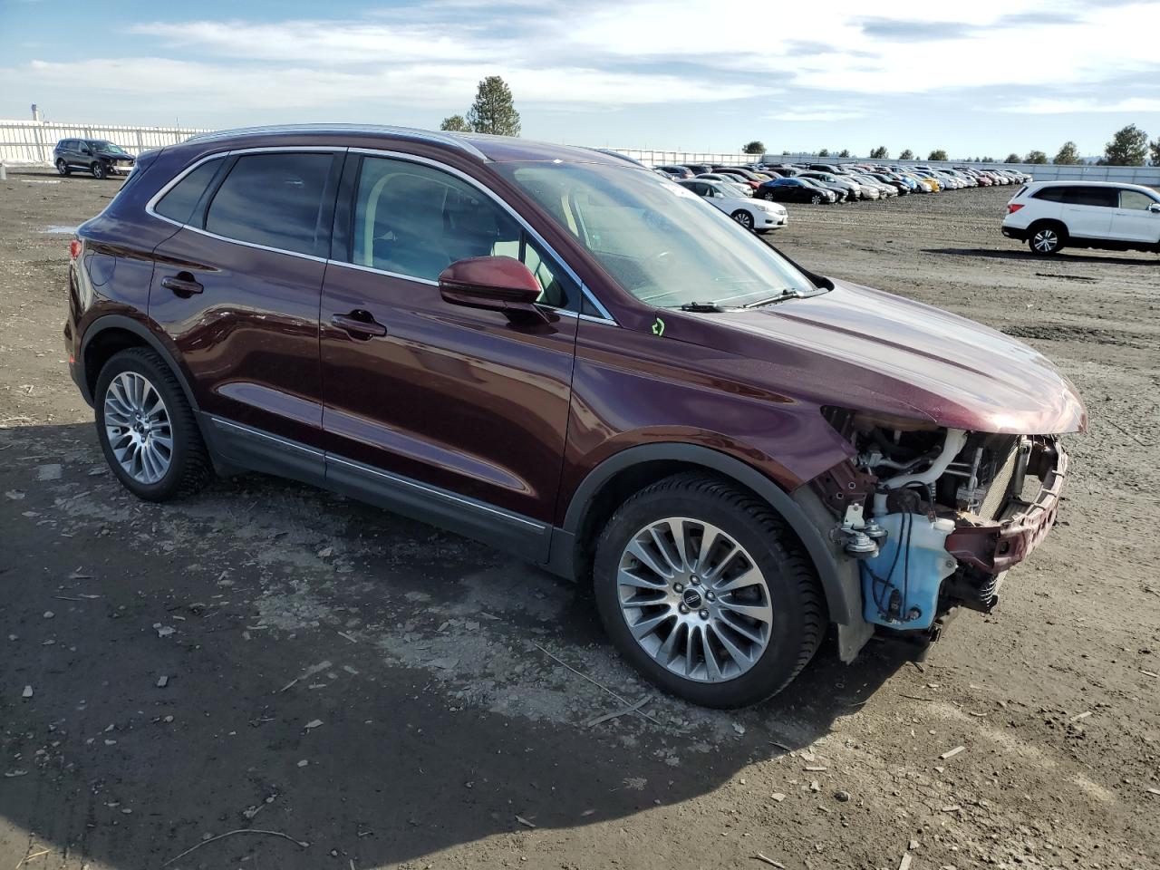 2016 Lincoln MKC - Image 4
