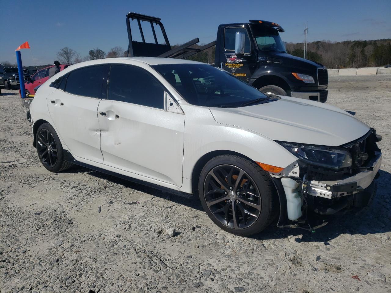 2020 Honda Civic - Image 4