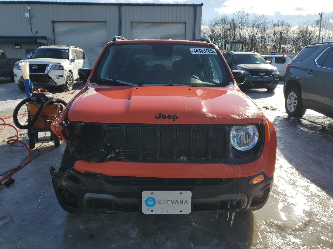 2020 Jeep Renegade - Image 5