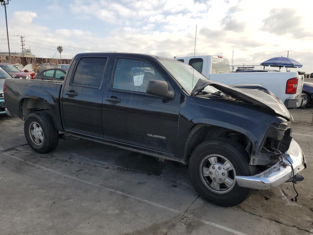 2005 Chevrolet Colorado - Image 4