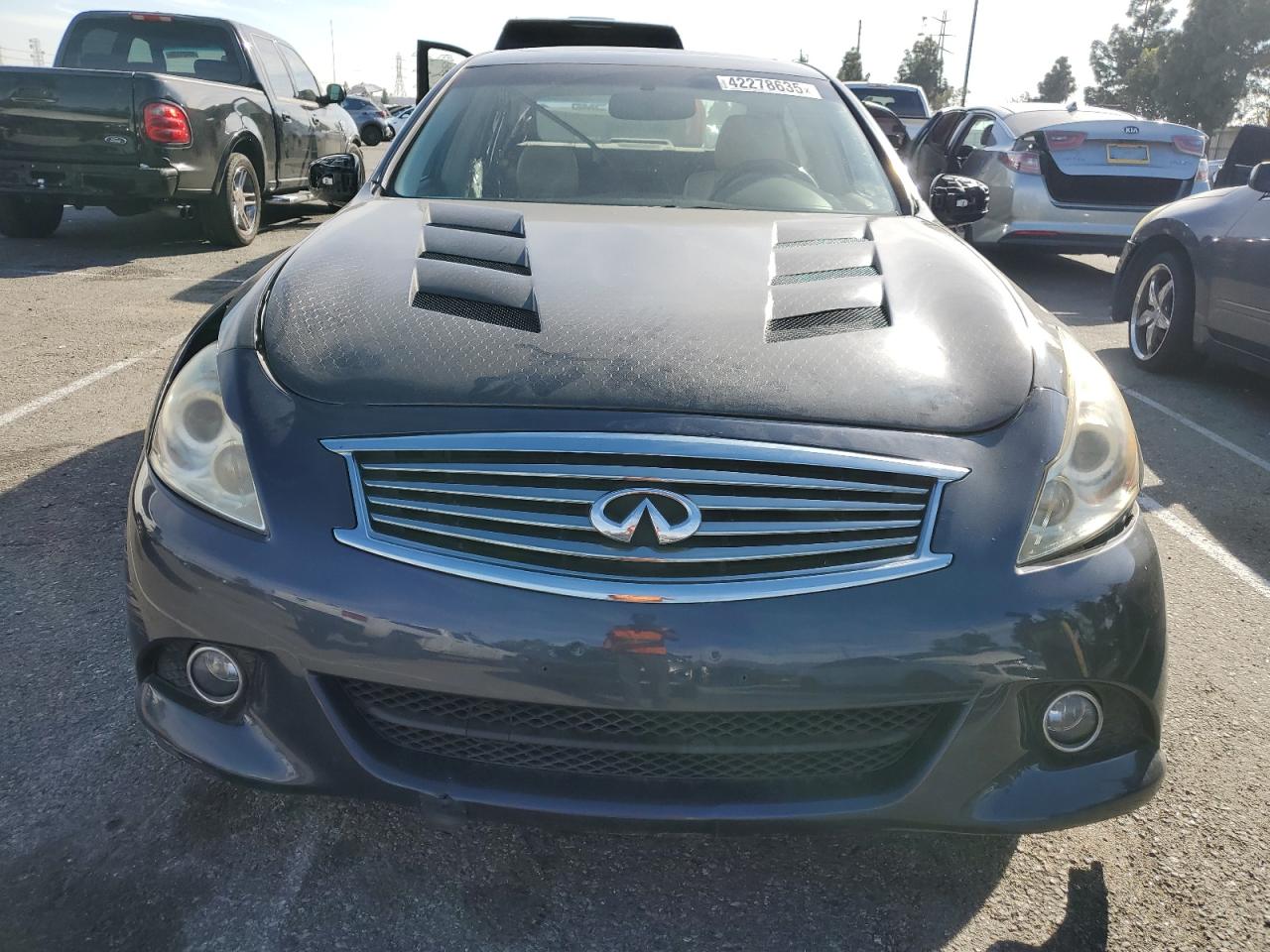 2011 Infiniti G - Image 5