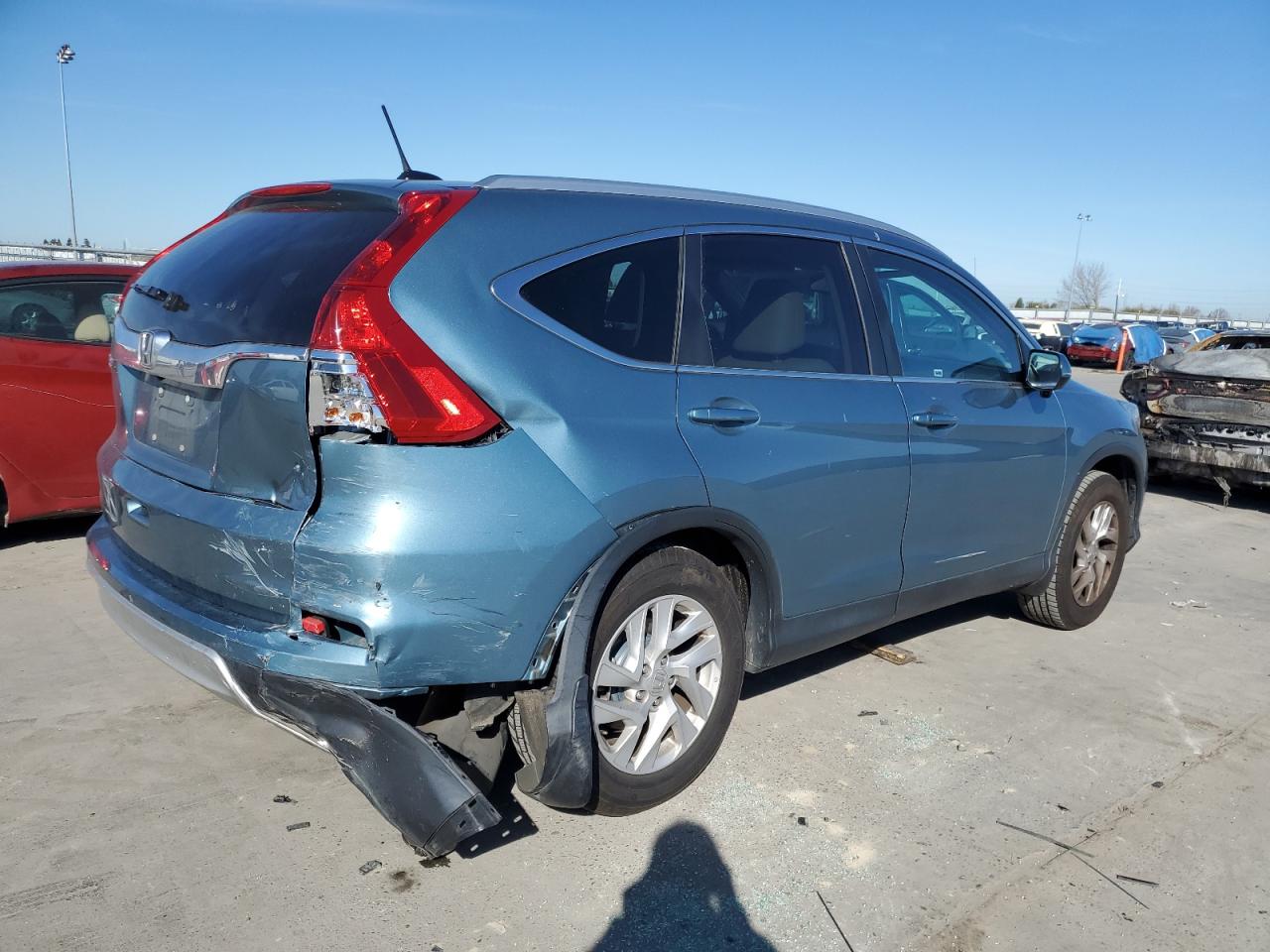 2015 Honda CR-V - Image 3