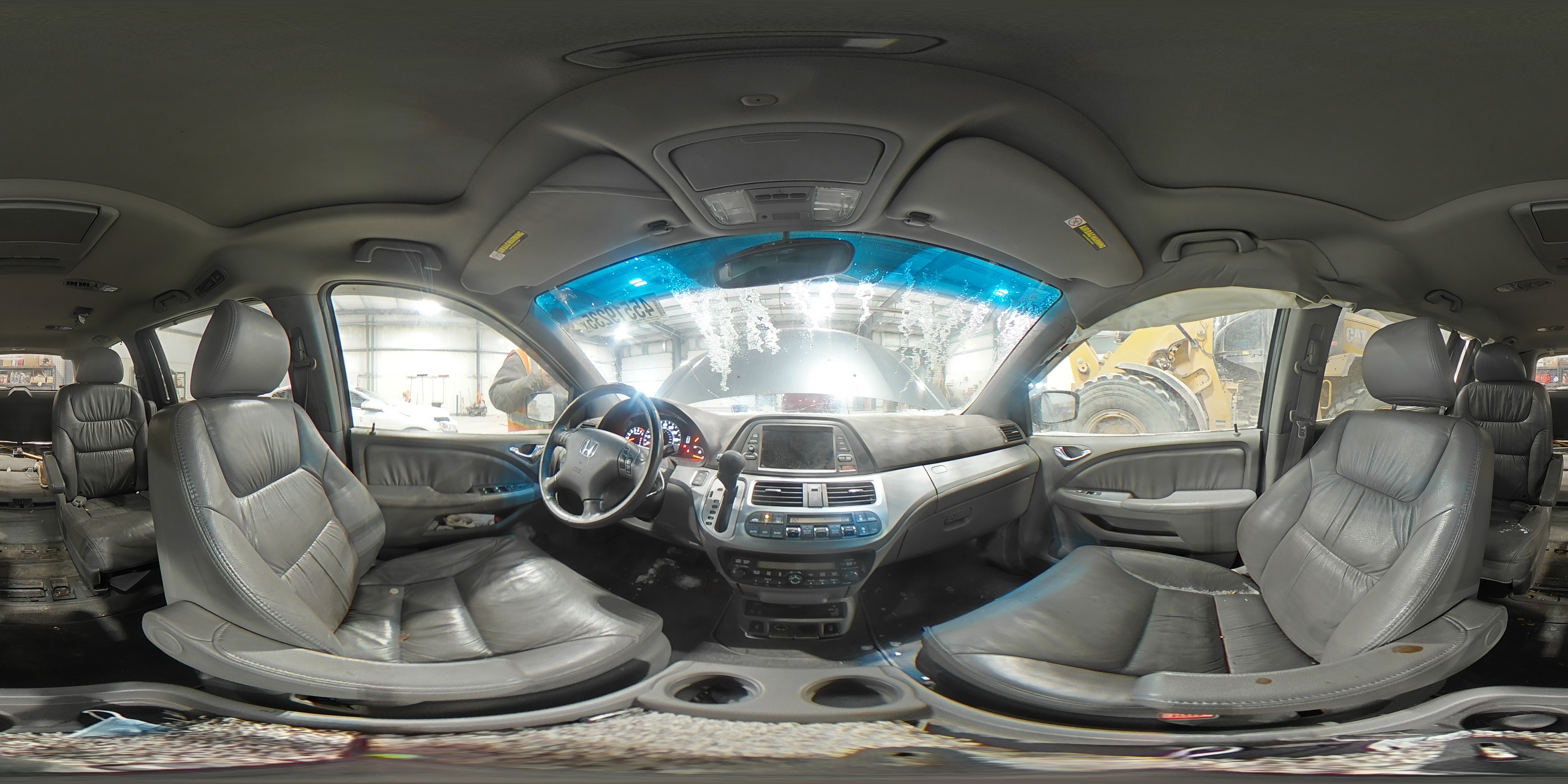 2010 Honda Odyssey - Image 13