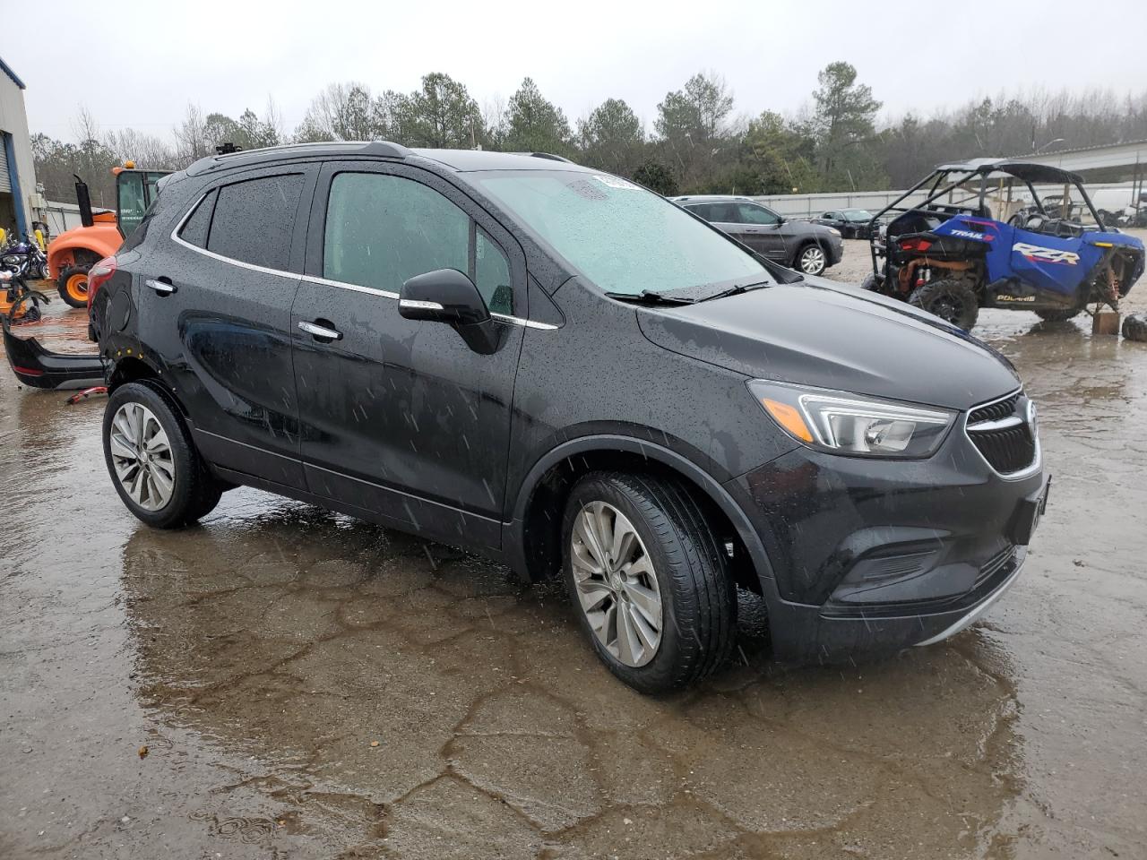 2018 Buick Encore - Image 4