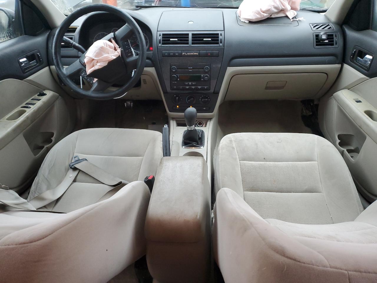 2006 Ford Fusion - Image 8