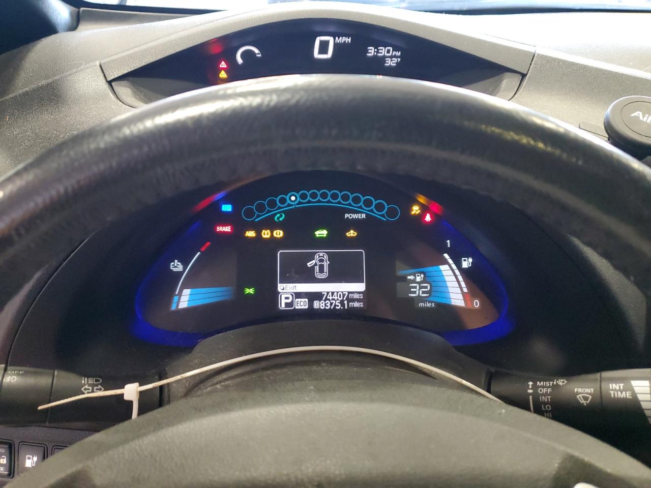 2013 Nissan Leaf - Image 9