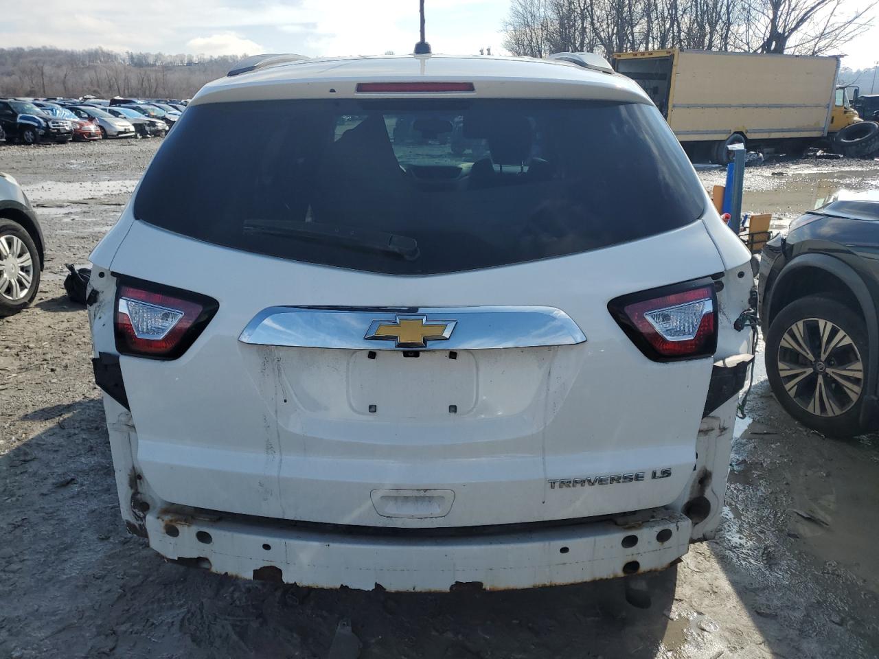 2014 Chevrolet Traverse - Image 6