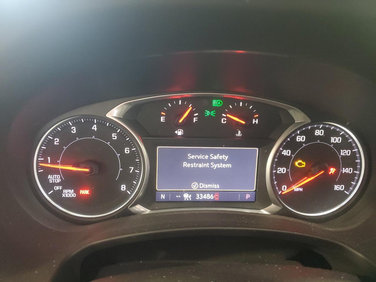 2021 GMC Terrain - Image 9