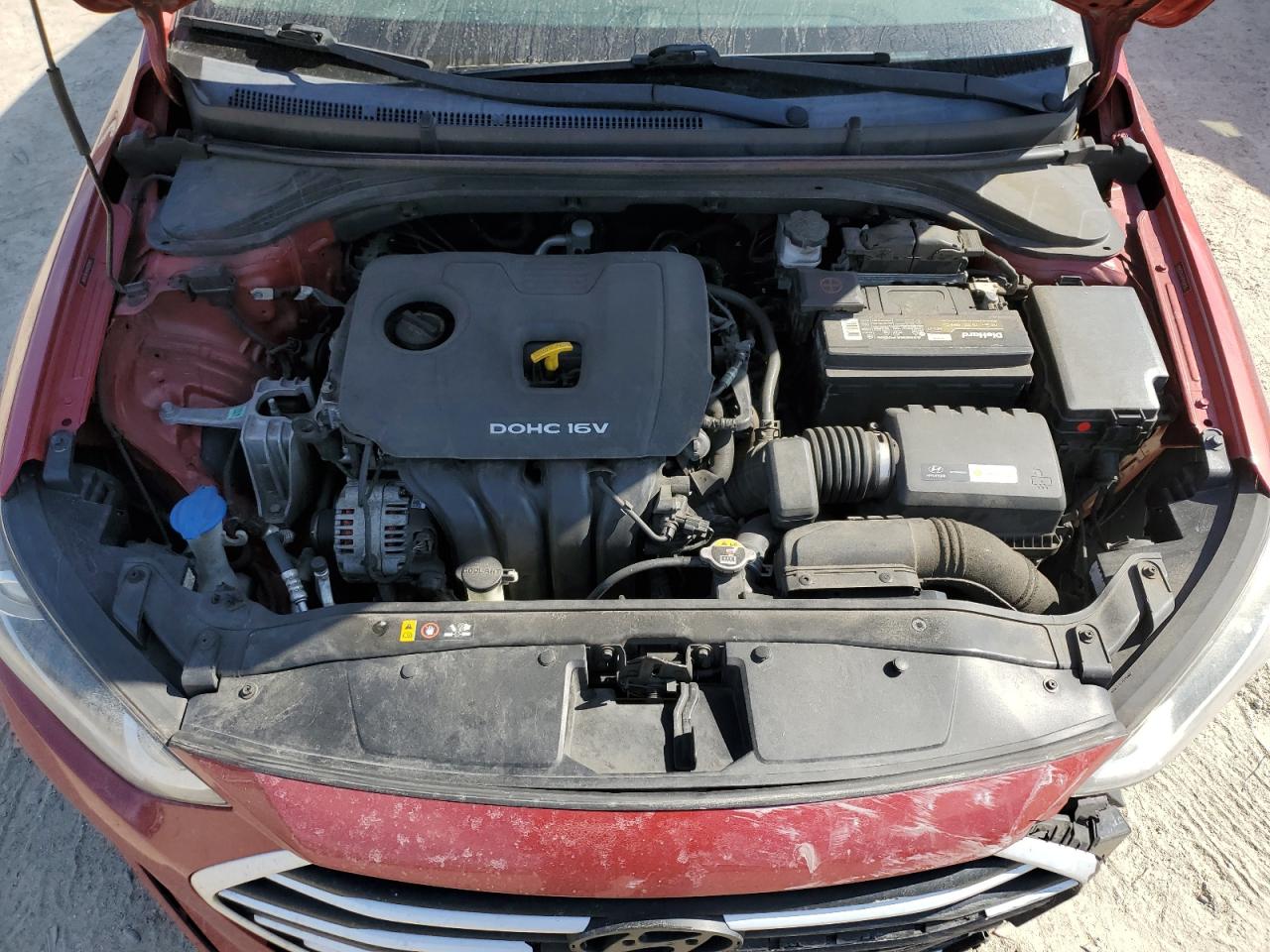2017 Hyundai Elantra - Image 11
