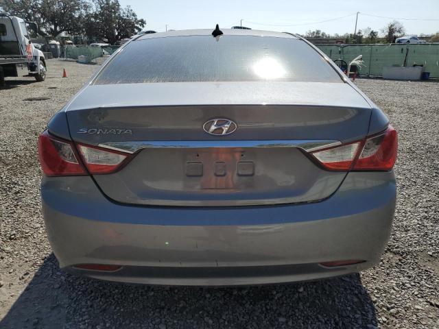 Седаны HYUNDAI SONATA 2012 Серый