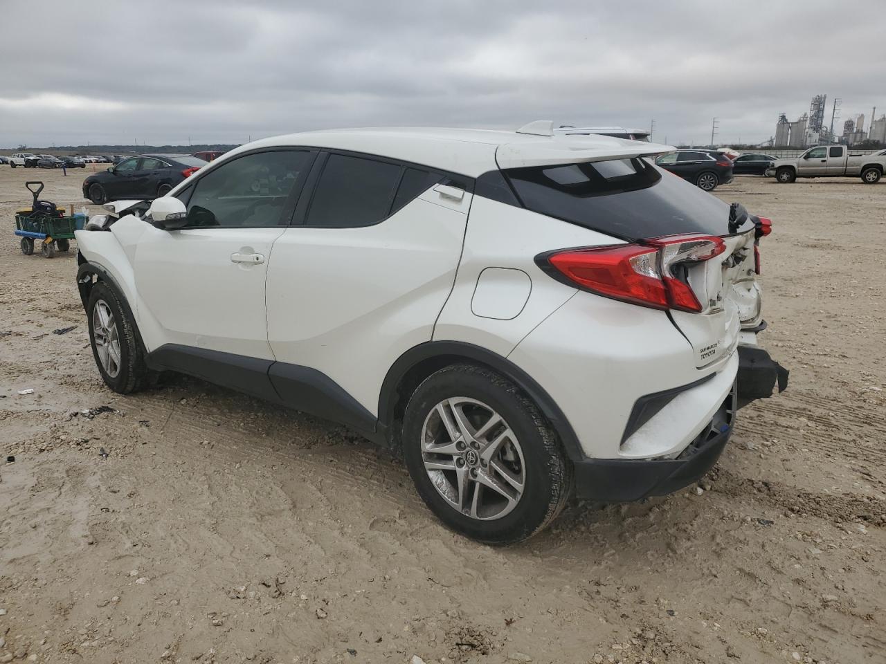 2021 Toyota C-HR - Image 2