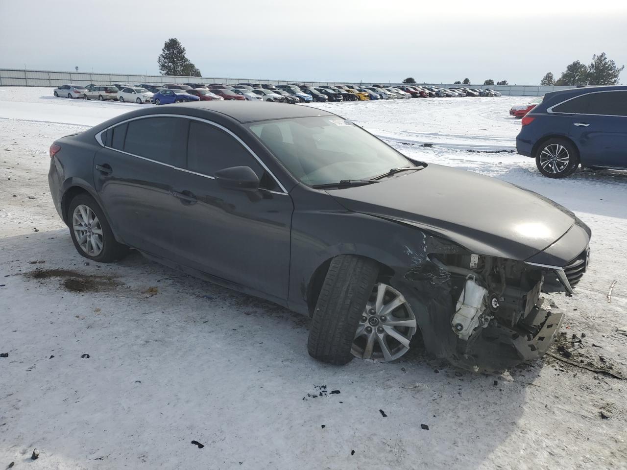 2015 Mazda 6 - Image 4