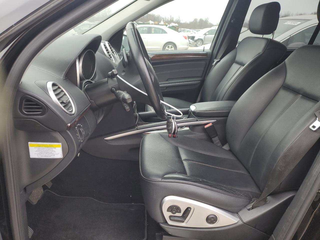 2011 Mercedes-Benz GL-klasse - Image 7