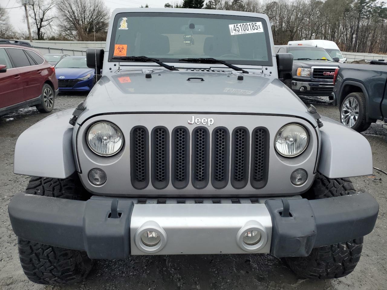 2015 Jeep Wrangler - Image 5