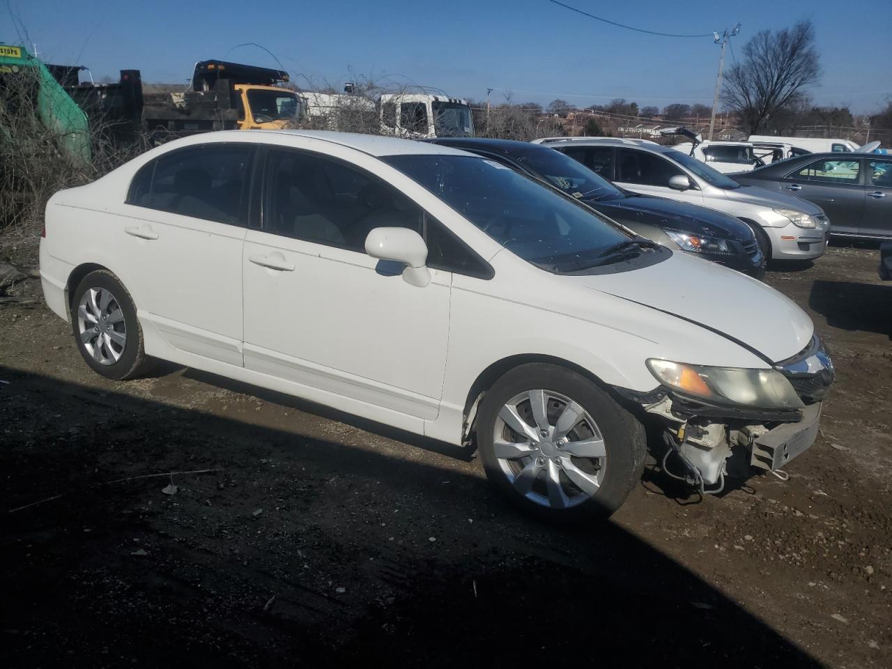 2010 Honda Civic - Image 4