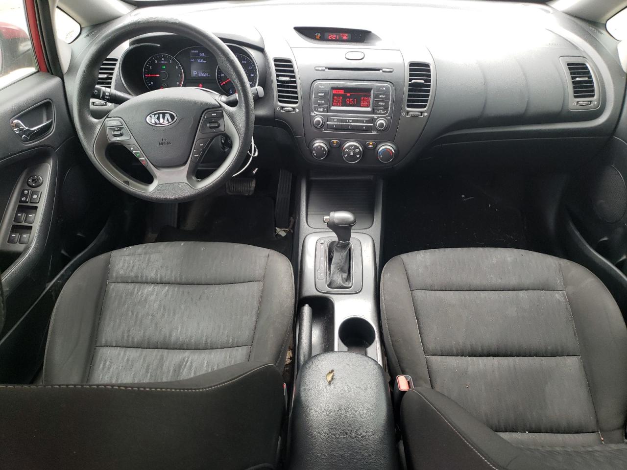 2016 Kia Forte - Image 8