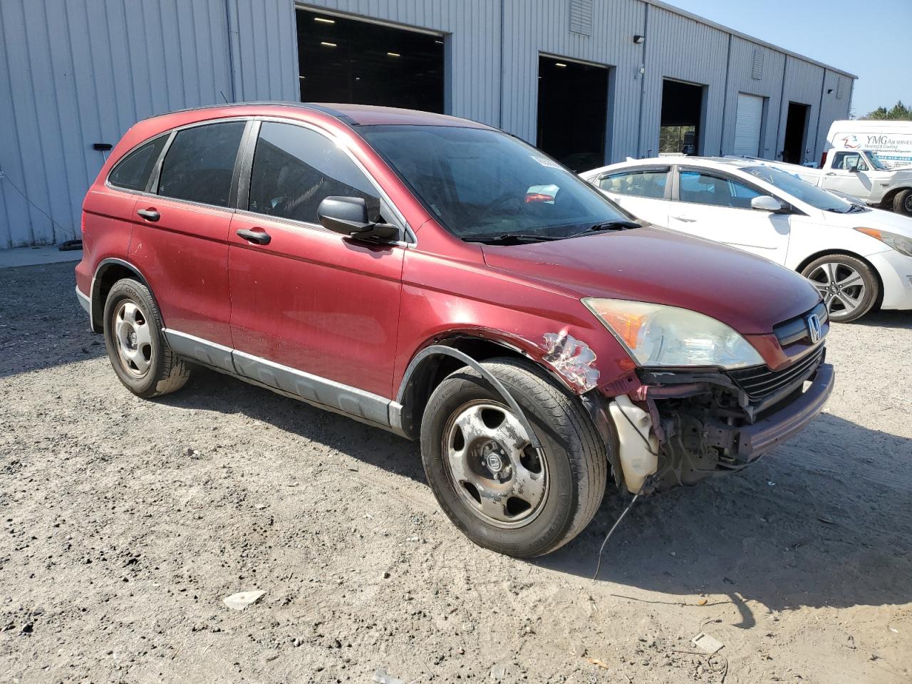 2009 Honda CR-V - Image 4