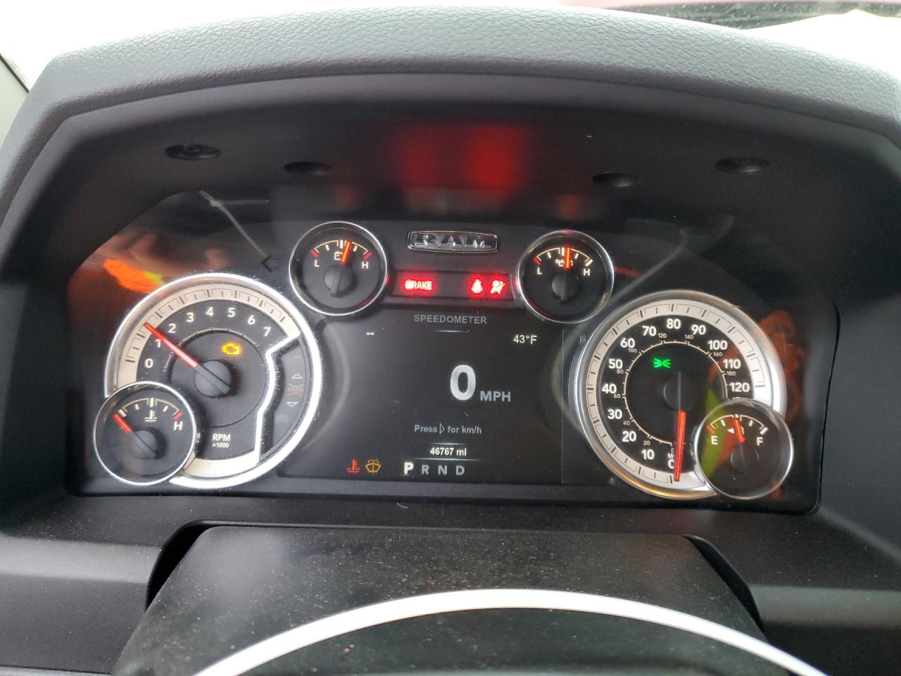 2018 RAM 1500 - Image 9