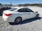 2016 Infiniti Q50 Premium იყიდება Cartersville-ში, GA - Front End