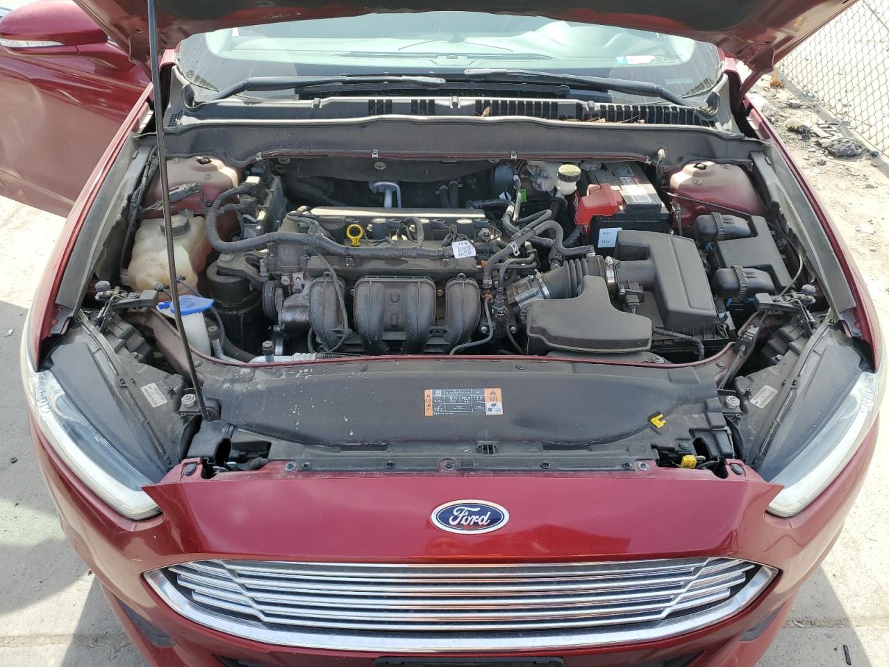 2014 Ford Fusion - Image 11