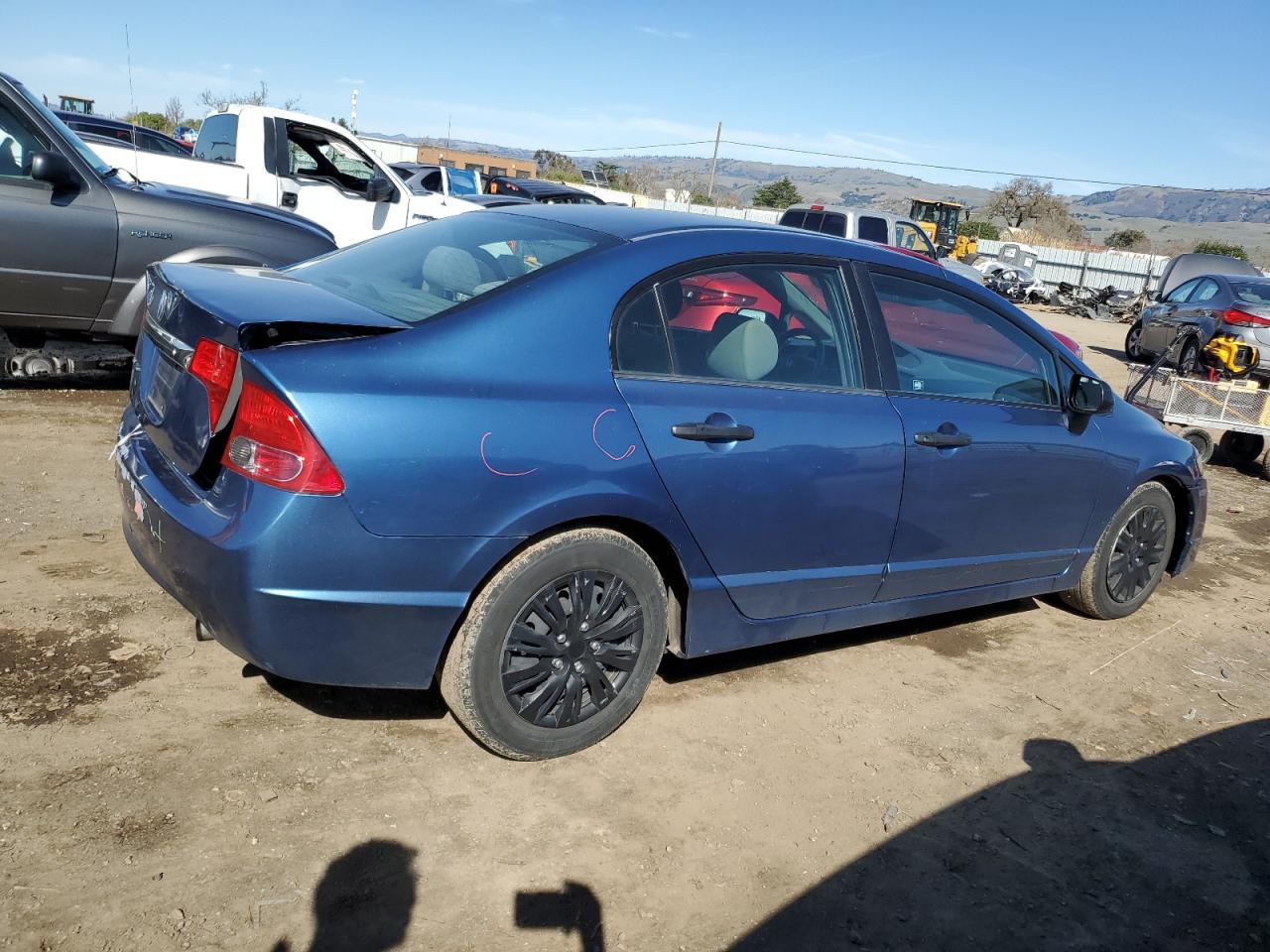 2011 Honda Civic - Image 3