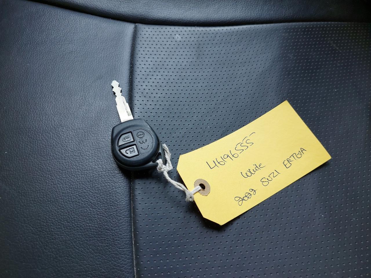 MA3NC2B16NA395816 - 2022 Suzuki ERTIGA - #46196555