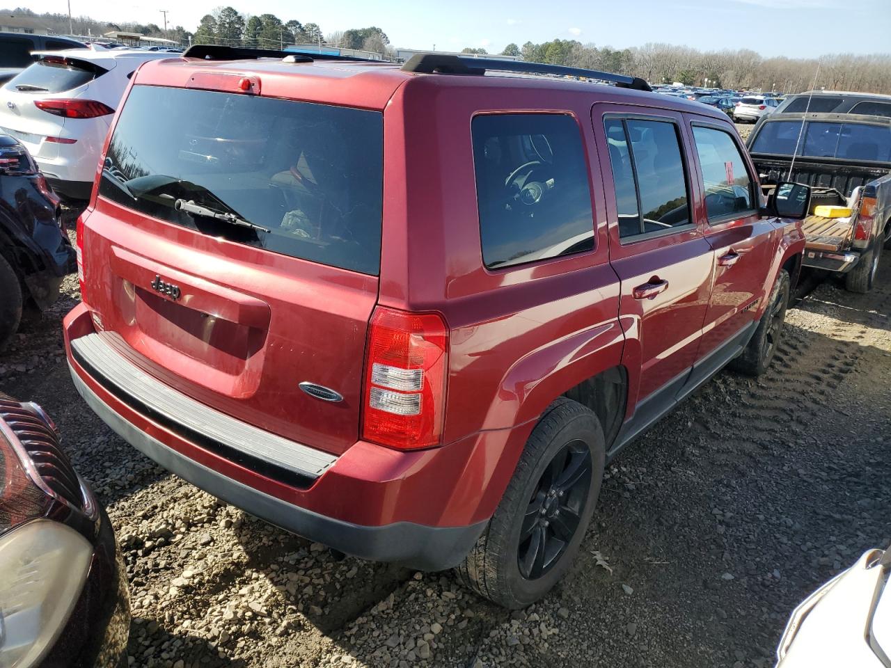 2014 Jeep Liberty (Patriot) - Image 3