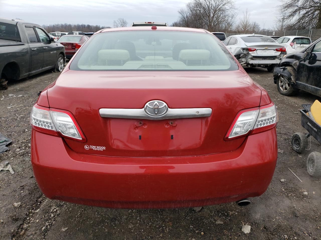 2010 Toyota Camry - Image 6